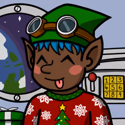 Jolly Elves #317