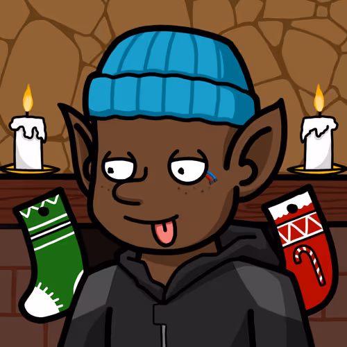 Jolly Elves #202
