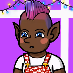 Jolly Elves #182