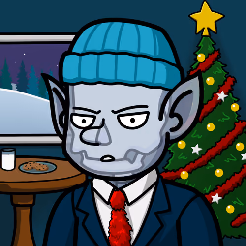 Jolly Elves #218