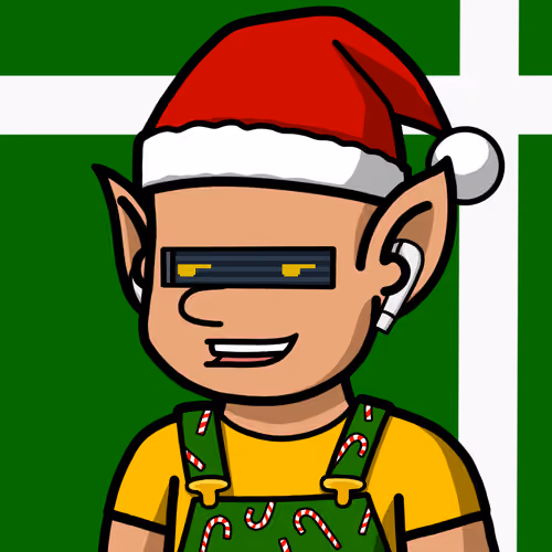 Jolly Elves #446