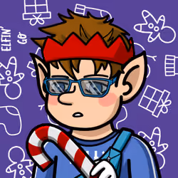Jolly Elves #534