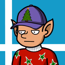 Jolly Elves #347