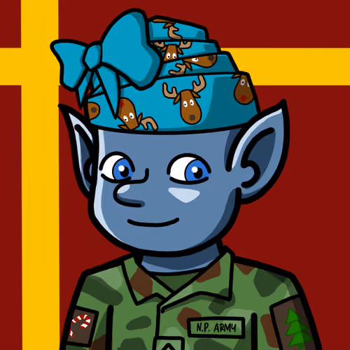 Jolly Elves #398