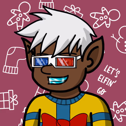 Jolly Elves #447