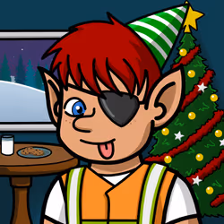 Jolly Elves #388