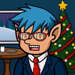 Jolly Elves #216