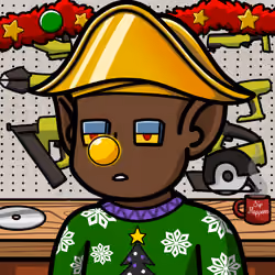 Jolly Elves #324
