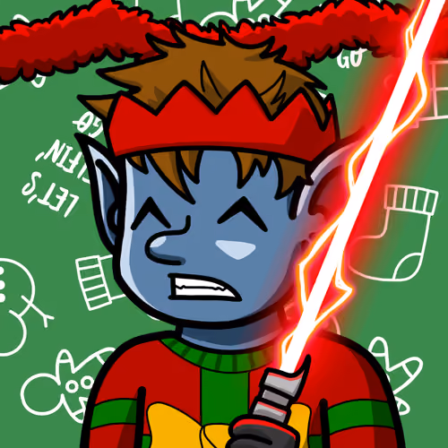 Jolly Elves #396