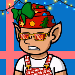 Jolly Elves #25