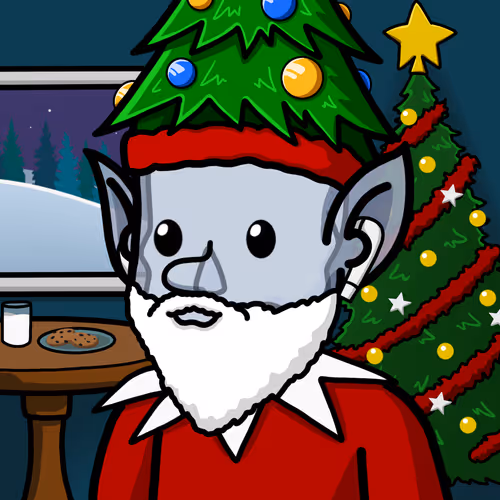 Jolly Elves #427