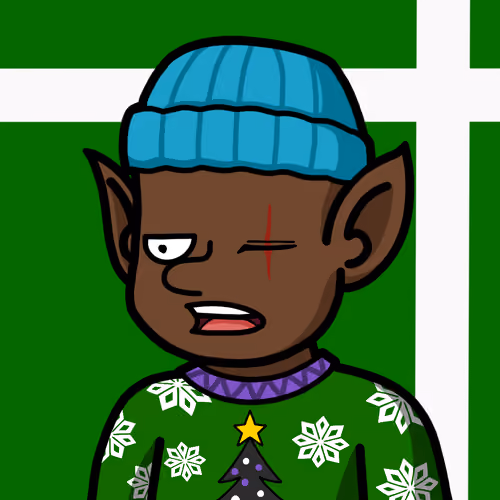 Jolly Elves #285