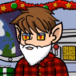 Jolly Elves #585