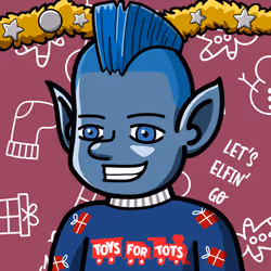 Jolly Elves #206