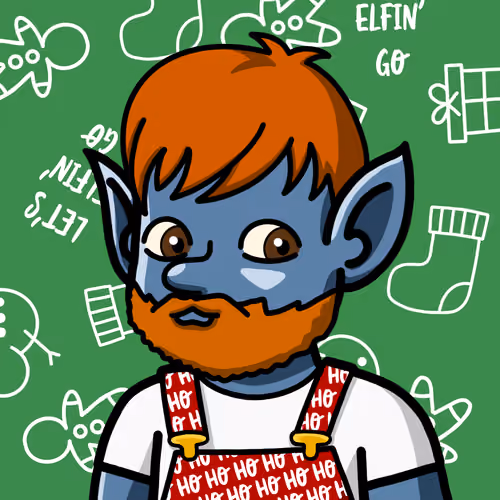 Jolly Elves #37