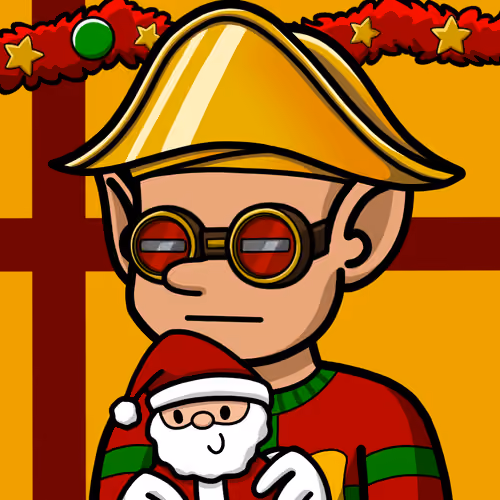 Jolly Elves #445