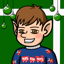 Jolly Elves #323