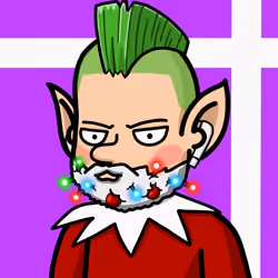 Jolly Elves #58