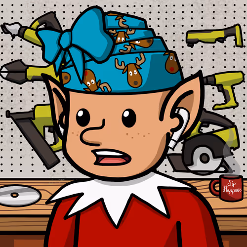 Jolly Elves #561