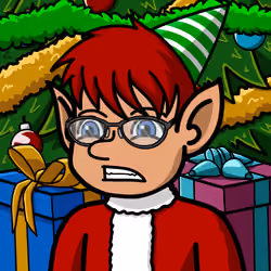 Jolly Elves #500