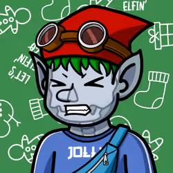 Jolly Elves #205