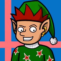 Jolly Elves #544