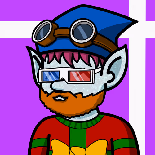 Jolly Elves #219