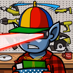 Jolly Elves #580