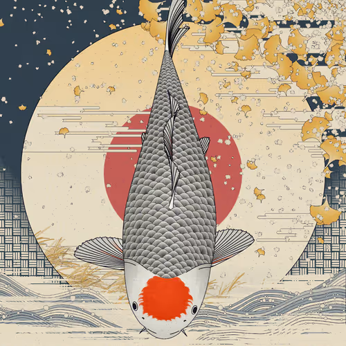 Nishikigoi Nft