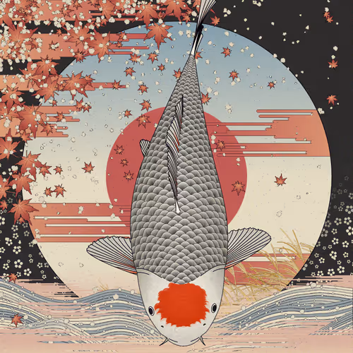 Nishikigoi Nft