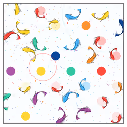 Colored Carp Ver.2.0 #791