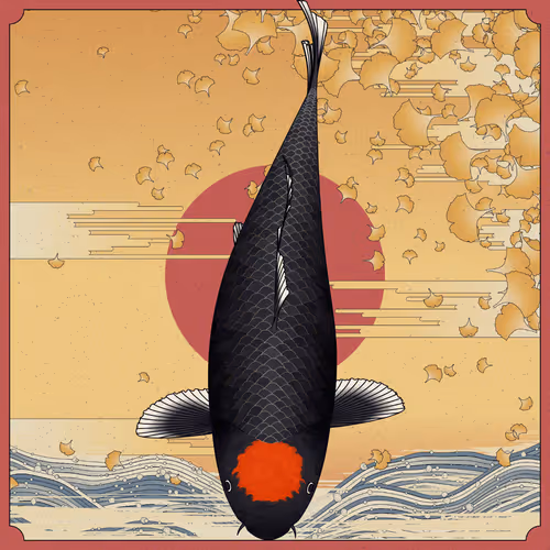 Nishikigoi Nft