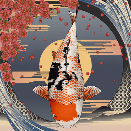 Nishikigoi Nft