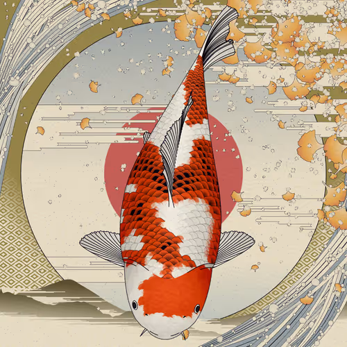 Nishikigoi Nft