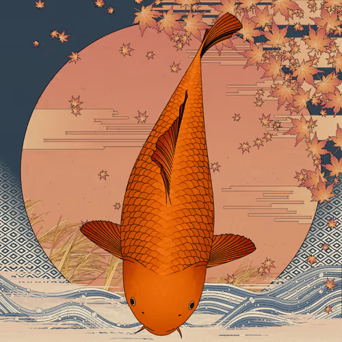 Nishikigoi Nft