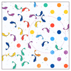 Colored Carp Ver.2.0 #926