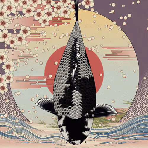 Nishikigoi Nft