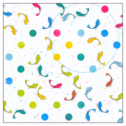 Colored Carp Ver.2.0 #1066