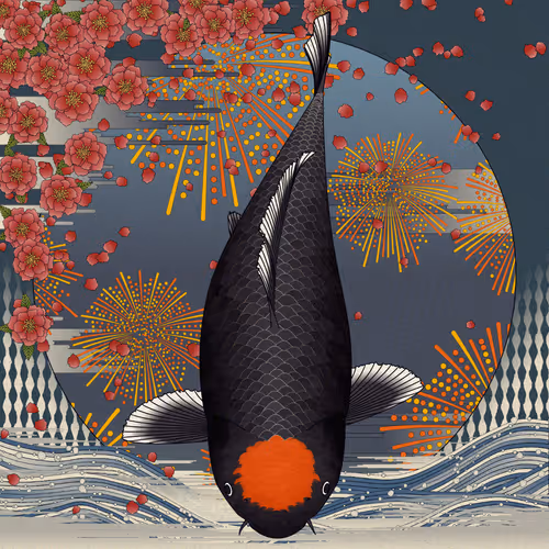 Nishikigoi Nft
