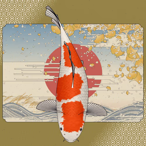 Nishikigoi Nft