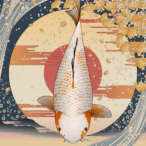 Nishikigoi Nft