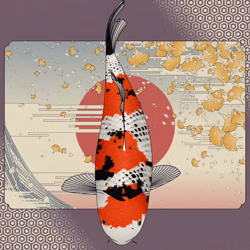 Nishikigoi Nft