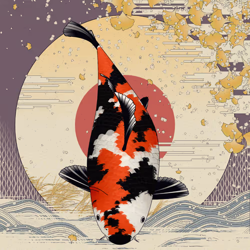 Nishikigoi Nft