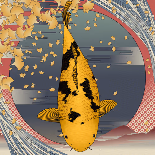 Nishikigoi Nft