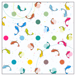 Colored Carp Ver.2.0 #1870