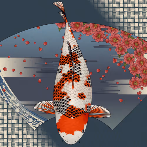 Nishikigoi Nft