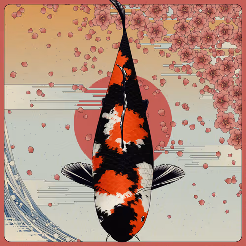 Nishikigoi Nft