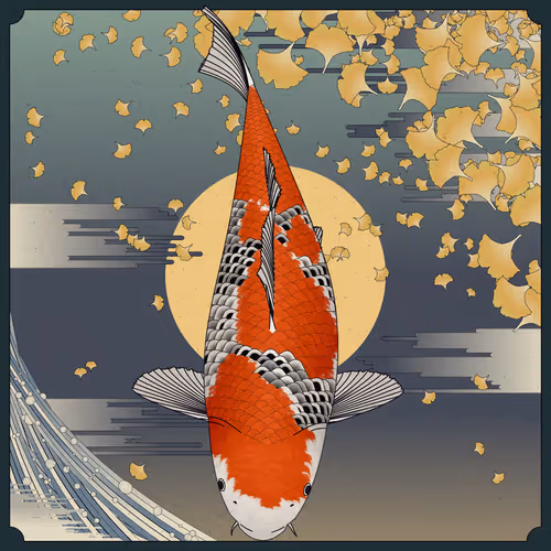 Nishikigoi Nft