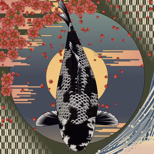 Nishikigoi Nft
