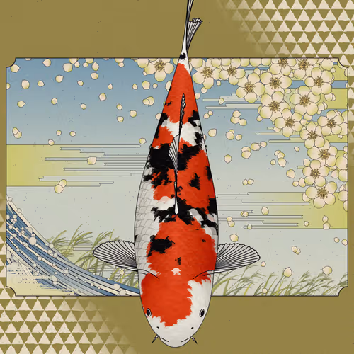 Nishikigoi Nft